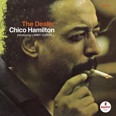 Chico Hamilton- The Dealer (Verve By Request Series)