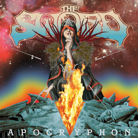 The Sword- Apocryphon