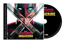 Load image into Gallery viewer, OST- Deadpool &amp; Wolverine