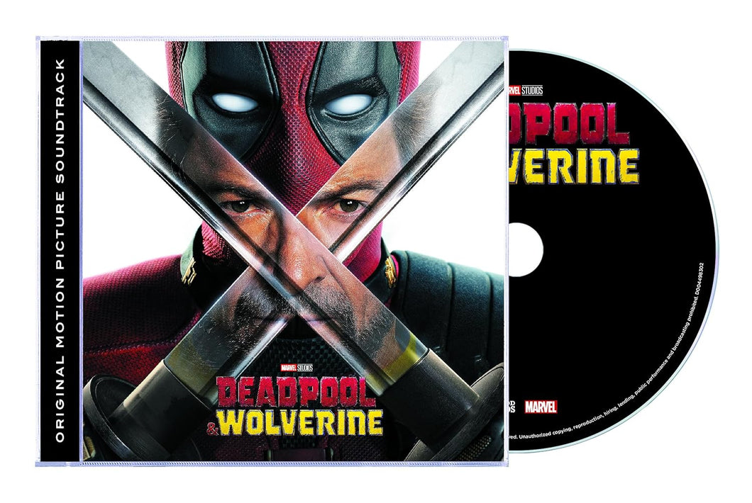 OST- Deadpool & Wolverine