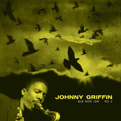Johnny Griffin- A Blowing Session (Blue Note Classic Vinyl Series)
