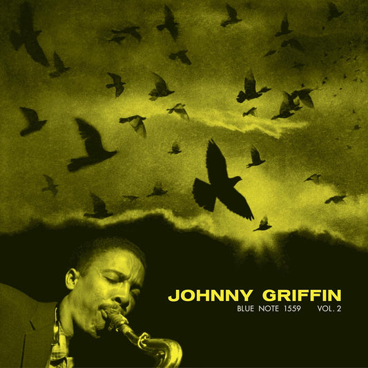 Johnny Griffin- A Blowing Session (Blue Note Classic Vinyl Series)