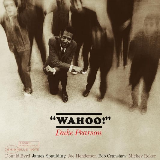 Duke Pearson- Wahoo! (Blue Note Classic Vinyl Series)