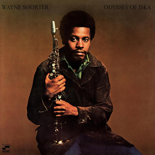 Wayne Shorter- Odyssey Of Iska (Blue Note Tone Poet Series)
