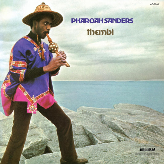 Pharoah Sanders- Thembi (Verve By Request Series)