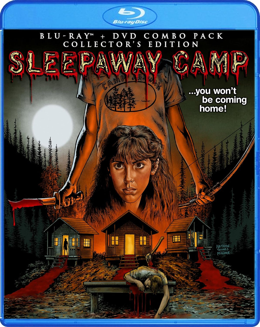 Motion Picture- Sleepaway Camp