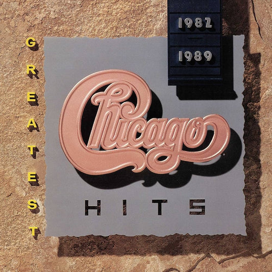 Chicago- Greatest Hits 1982-1989