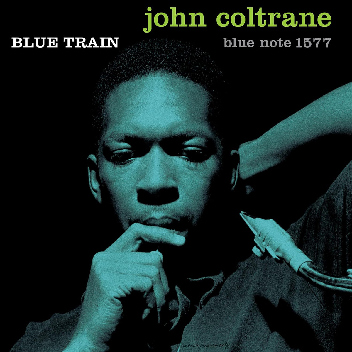 John Coltrane- Blue Train (Blue Note Essential Vinyl Series)