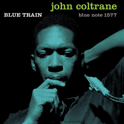 John Coltrane- Blue Train (Blue Note Essential Vinyl Series)
