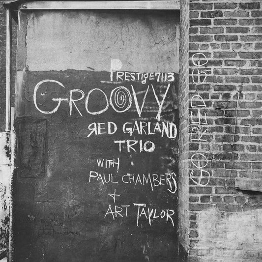 Red Garland- Groovy (Original Jazz Classics Series)