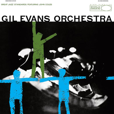 Gil Evans- Great Jazz Standards (Blue Note Tone Poet Series)