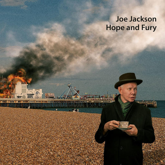 Joe Jackson- Hope And Fury
