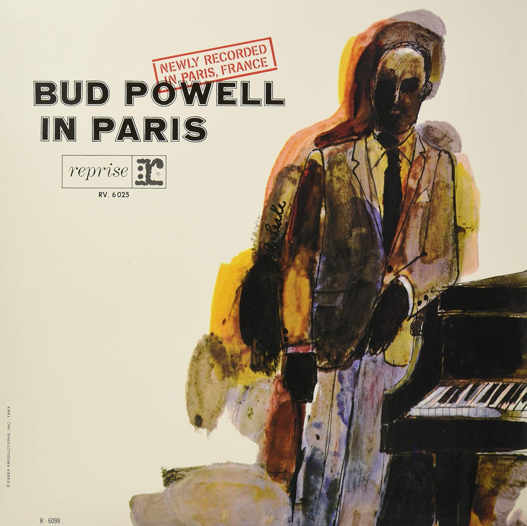 Bud Powell- Bud Powell In Paris