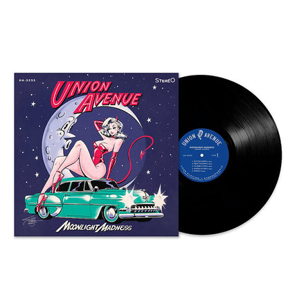 Union Avenue- Moonlight Madness