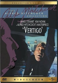 Motion Picture- Vertigo