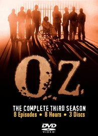 Television Series- Oz: The Complete Third Season