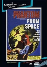 Motion Picture- Phantom From Space