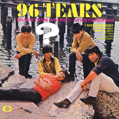 Question Mark & The Mysterians- 96 Tears (60th Anniversary Deluxe Edition) PREORDER OUT 10/23
