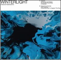 Winterlight- Gestural Abstractions