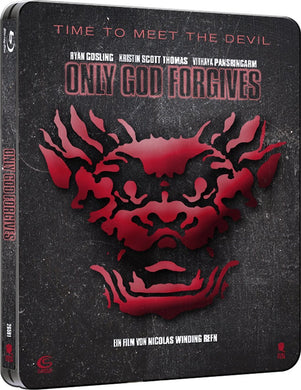 Motion Picture- Only God Forgives