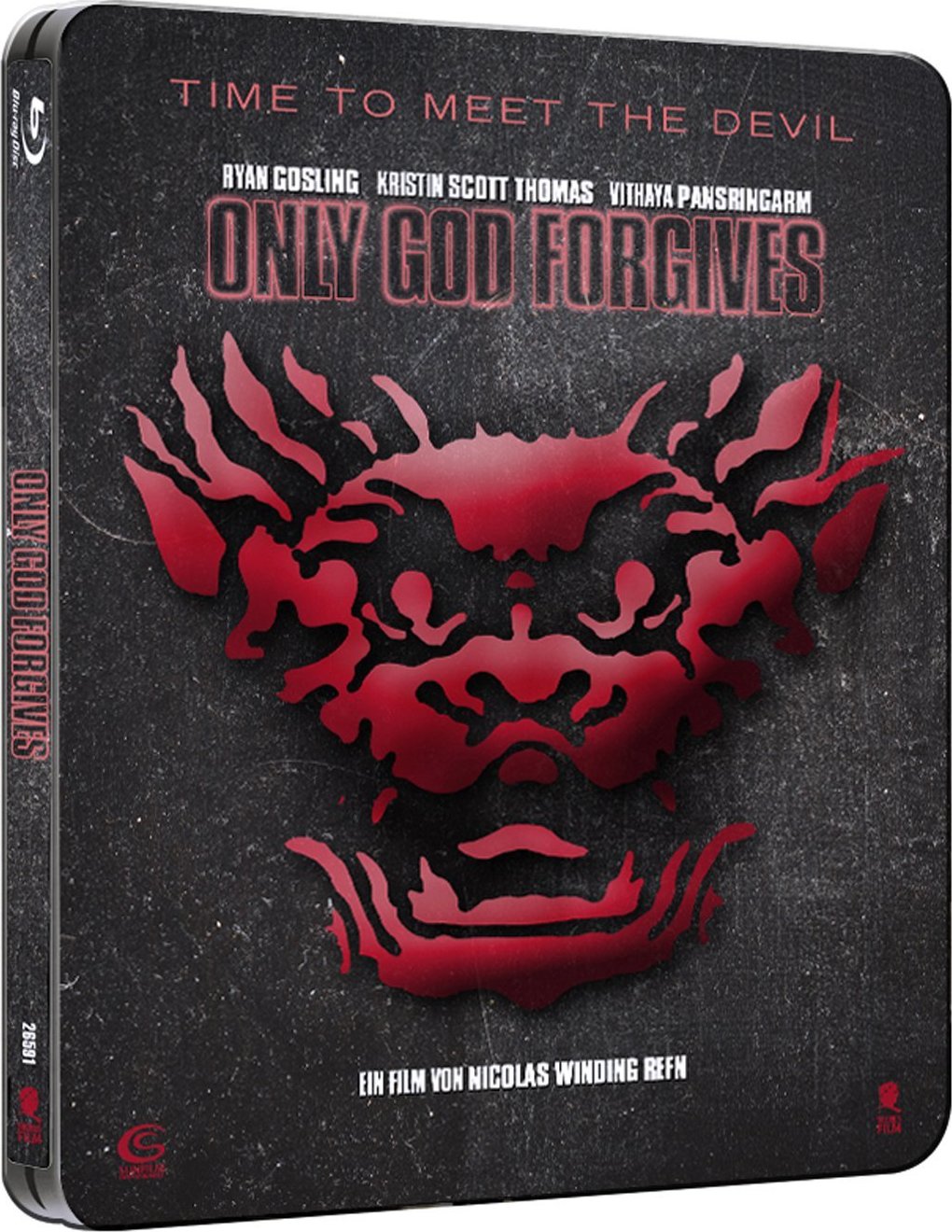 Motion Picture- Only God Forgives