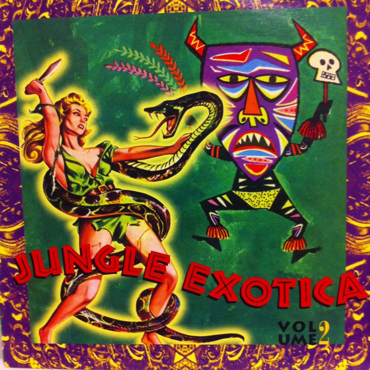 Various – Jungle Exotica Volume 2