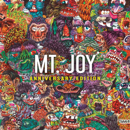 Mt. Joy- Mt. Joy (Anniversary Edition)