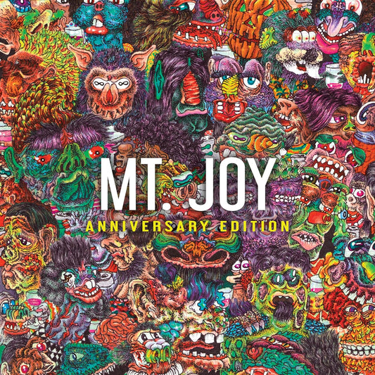 Mt. Joy- Mt. Joy (Anniversary Edition)