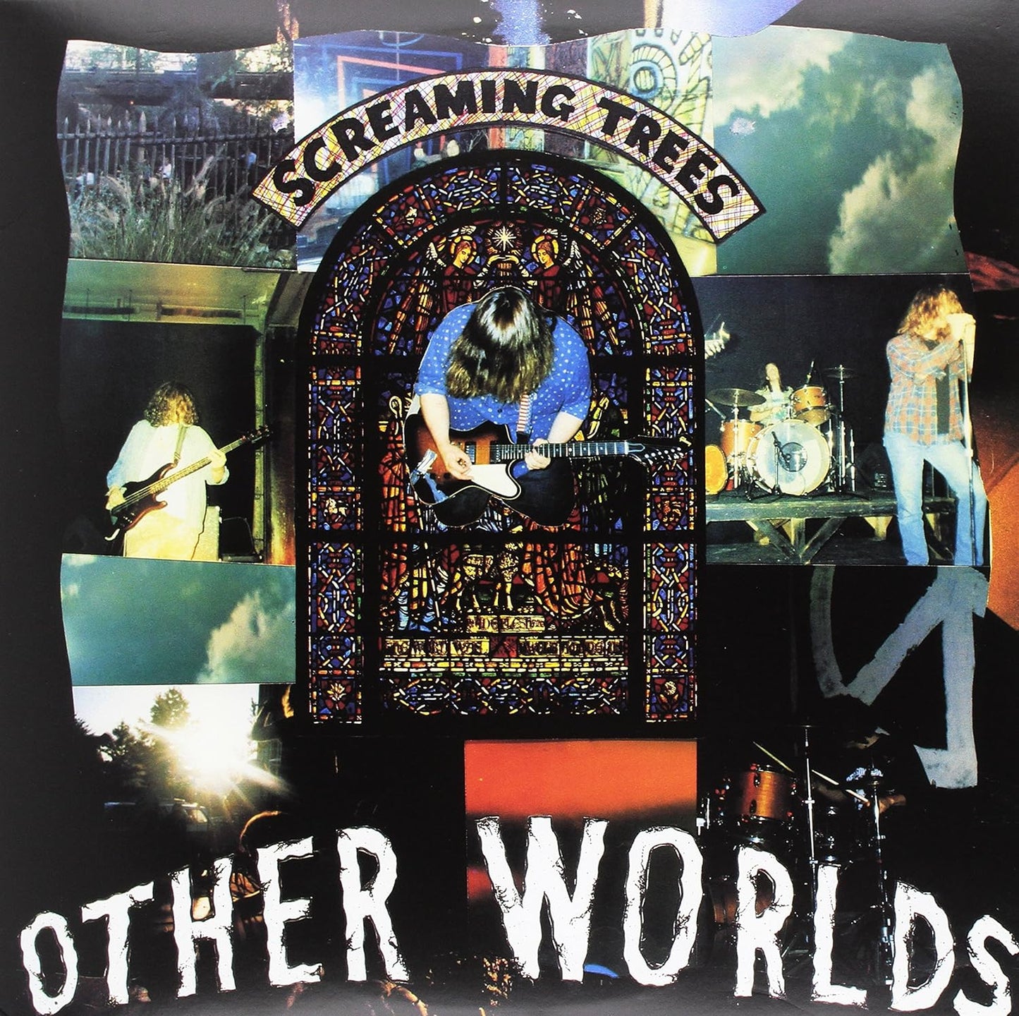 Screaming Trees- Other Worlds