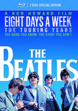 Load image into Gallery viewer, The Beatles- Eight Days A Week - The Touring Years (Documentary)