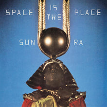 Load image into Gallery viewer, Sun Ra- Space Is The Place (Verve By Request Series)