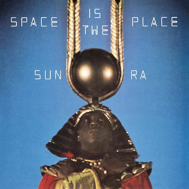 Sun Ra- Space Is The Place (Verve By Request Series)