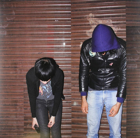 Crystal Castles- Crystal Castles