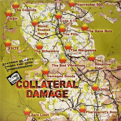 VA- Collateral Damage