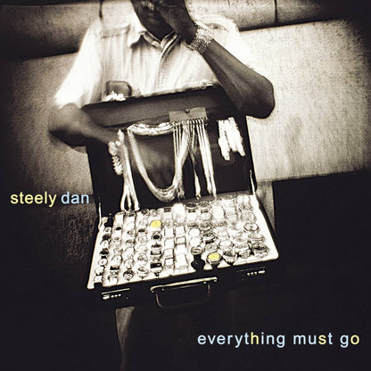 Steely Dan- Everything Must Go
