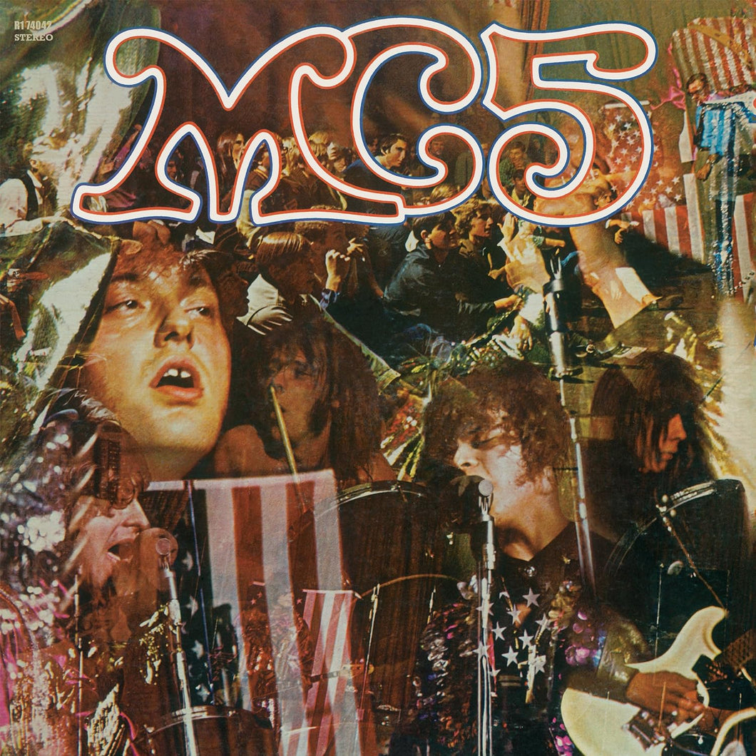 MC5- Kick Out The Jams