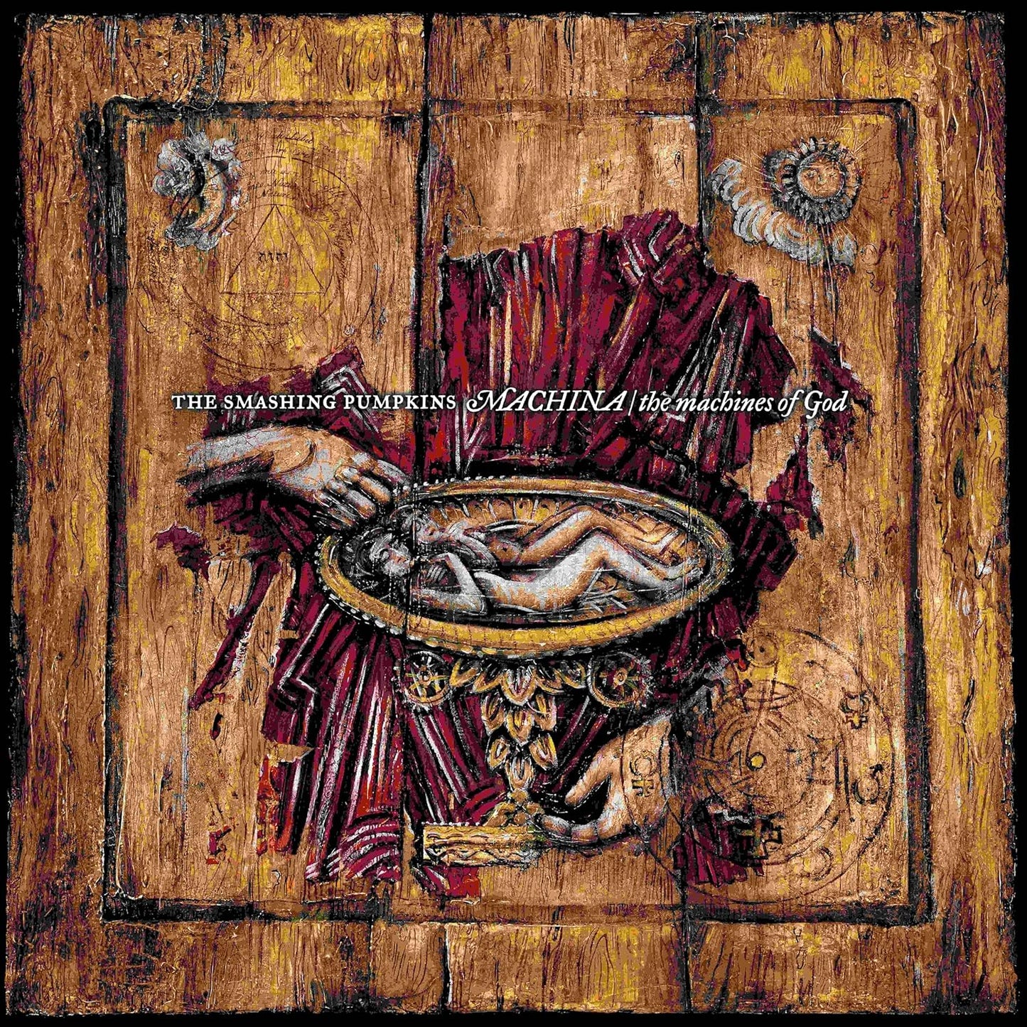 The Smashing Pumpkins- Machina (25th Anniversary)