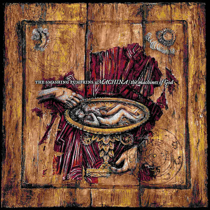 The Smashing Pumpkins- Machina (25th Anniversary)