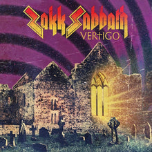 Load image into Gallery viewer, Zakk Sabbath- Vertigo