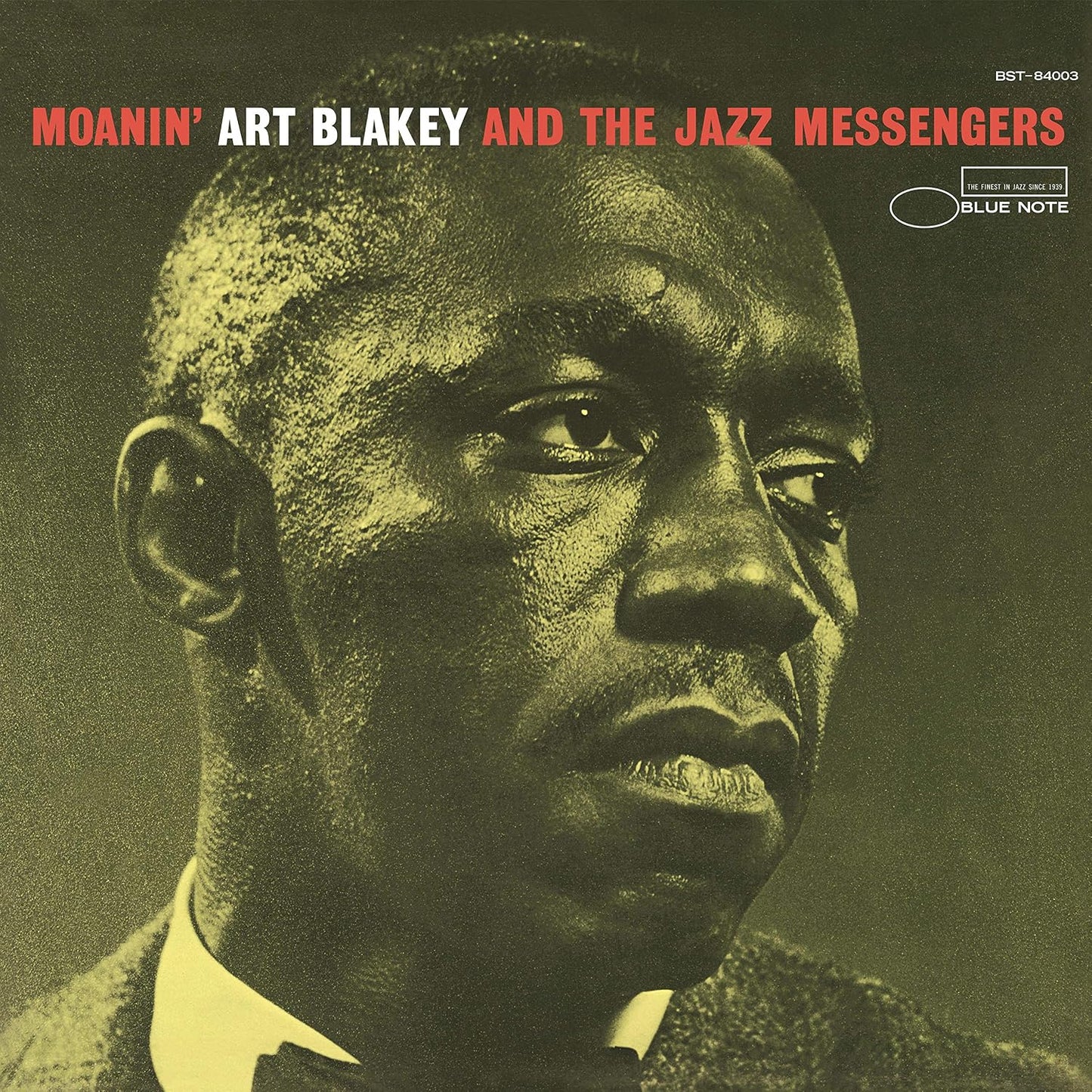 Art Blakey & The Jazz Messengers- Moanin’ (Blue Note Essentials Series)
