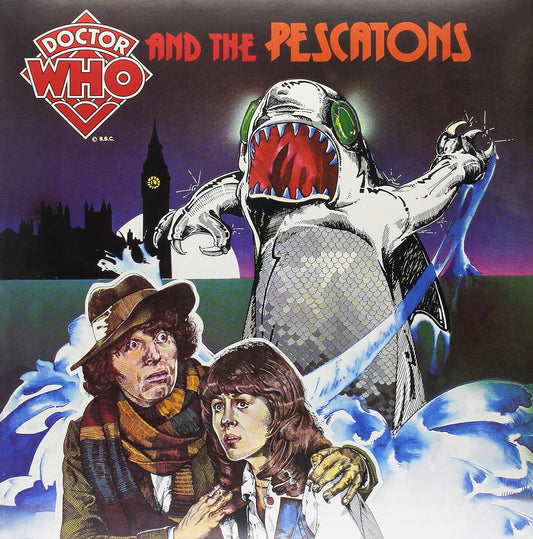 Doctor Who- Doctor Who And The Pescatons / Doctor Who Sound Effects No.19