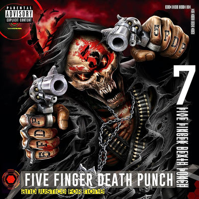 Five Finger Death Punch- And Justice For None