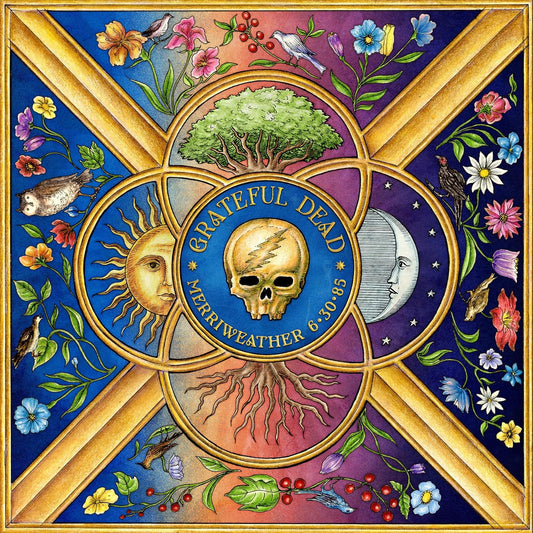 Grateful Dead- Merriweather 6/30/85 (Live)