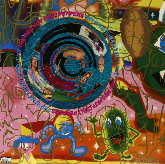 Red Hot Chili Peppers- The Uplift Mofo Party Plan
