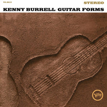 Load image into Gallery viewer, Kenny Burrell- Guitar Forms (Verve Acoustic Sounds Series)