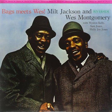 Milt Jackson & Wes Montgomery- Bags Meets Wes