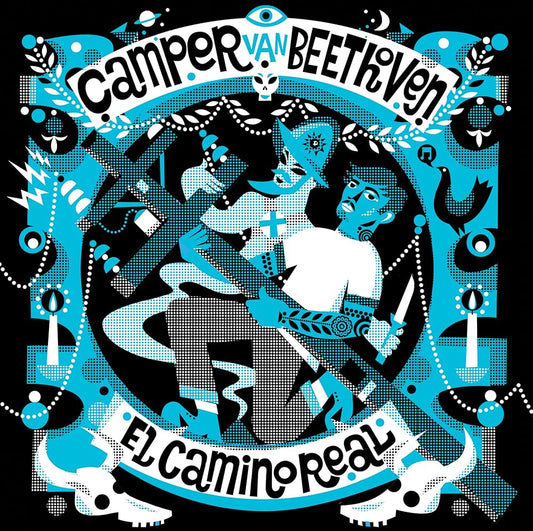 Camper Van Beethoven- La Costa El Camino Real