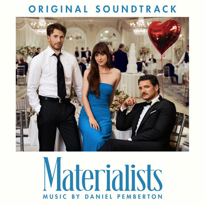 OST [Daniel Pemberton, Baby Rose & Japanese Breakfast] - Materialists