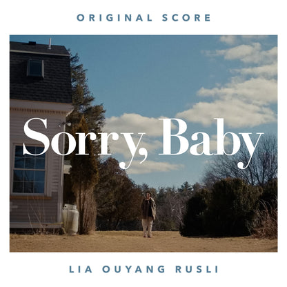OST [Lia Ouyang Rusli] - Sorry, Baby