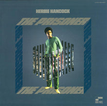 Load image into Gallery viewer, Herbie Hancock- The Prisoner (Blue Note Tone Poet Series)